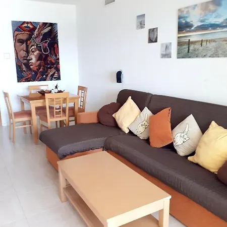 Apartment Bright In 100m² With Sea View & Pool